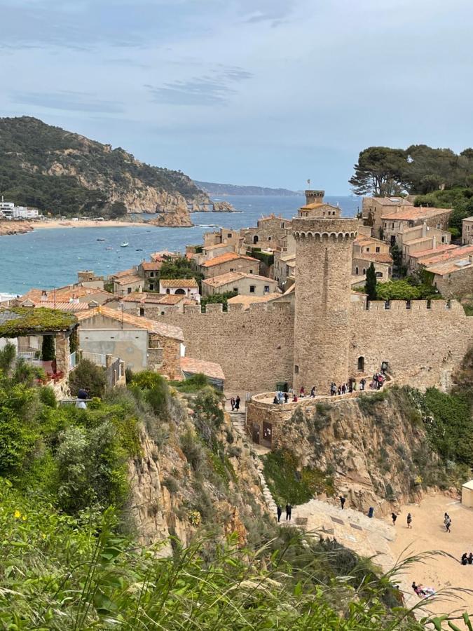 Casa Karian Apartment Tossa de Mar Luaran gambar