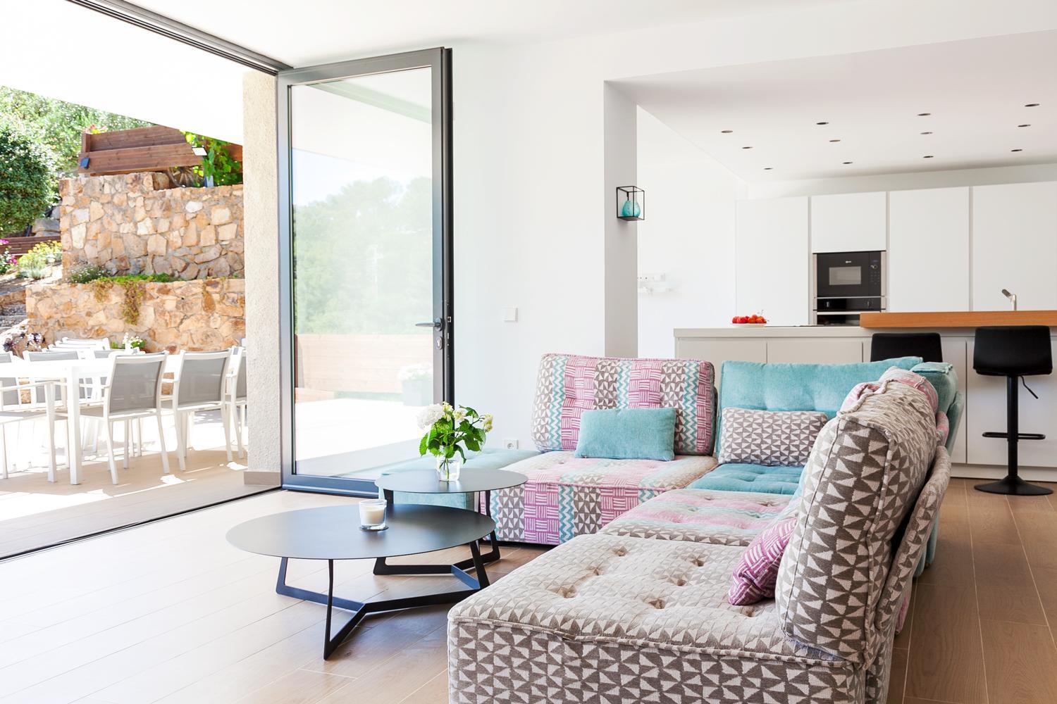 Casa Karian Apartment Tossa de Mar Luaran gambar